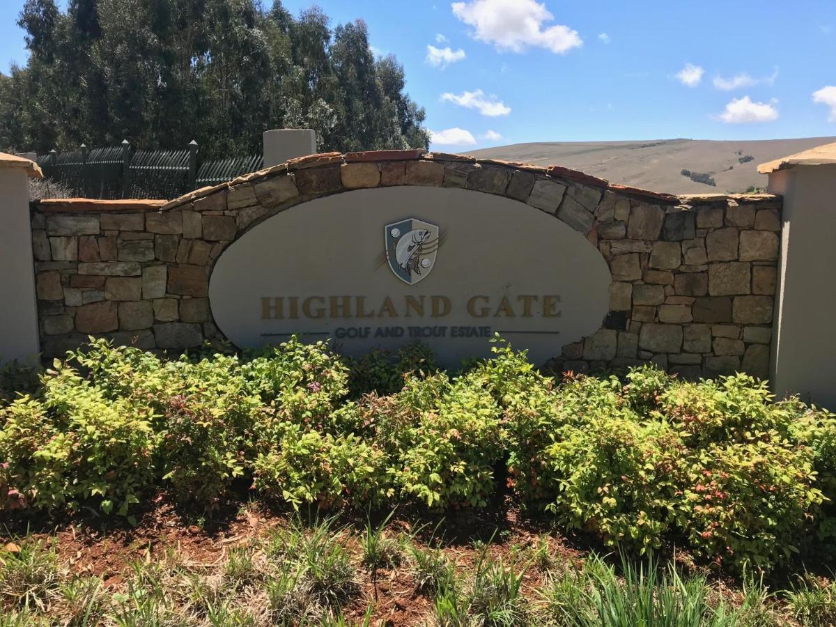 Villa Highland Gate House 1023 Dullstroom Exterior foto