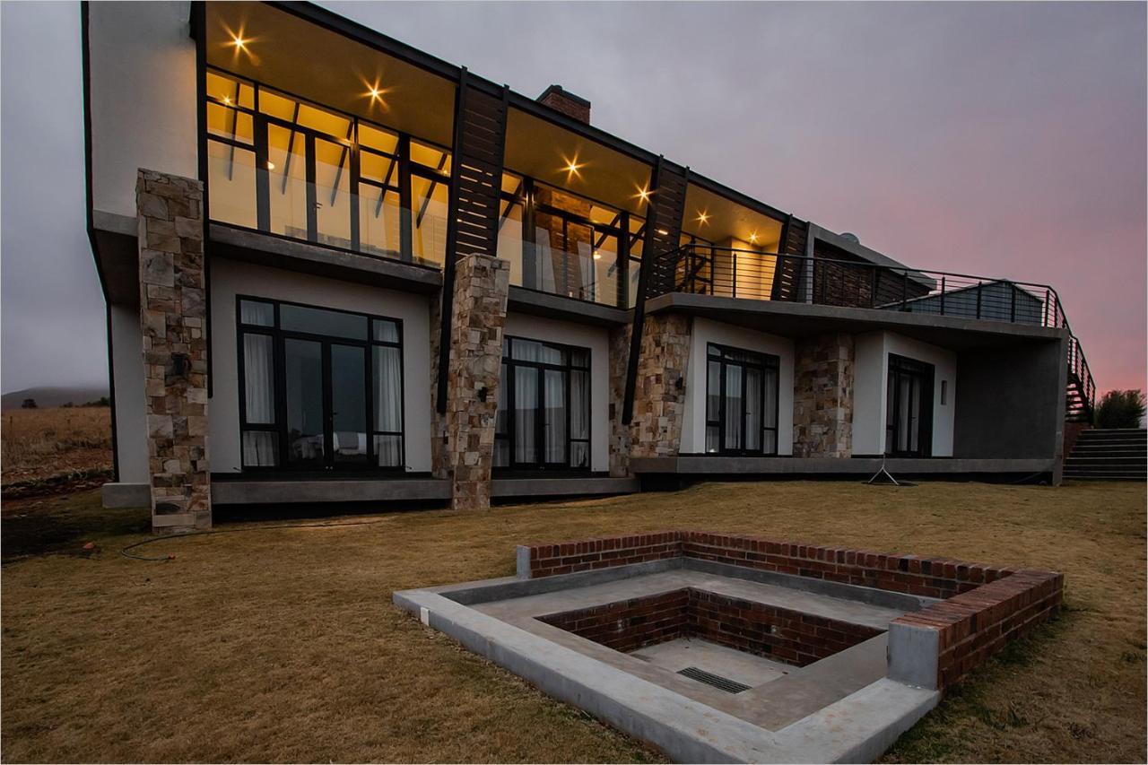 Villa Highland Gate House 1023 Dullstroom Exterior foto