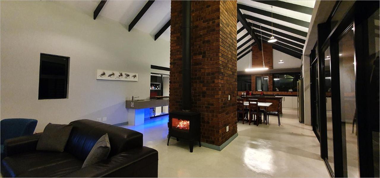 Villa Highland Gate House 1023 Dullstroom Exterior foto
